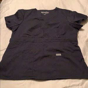 Grey’s anatomy scrub top